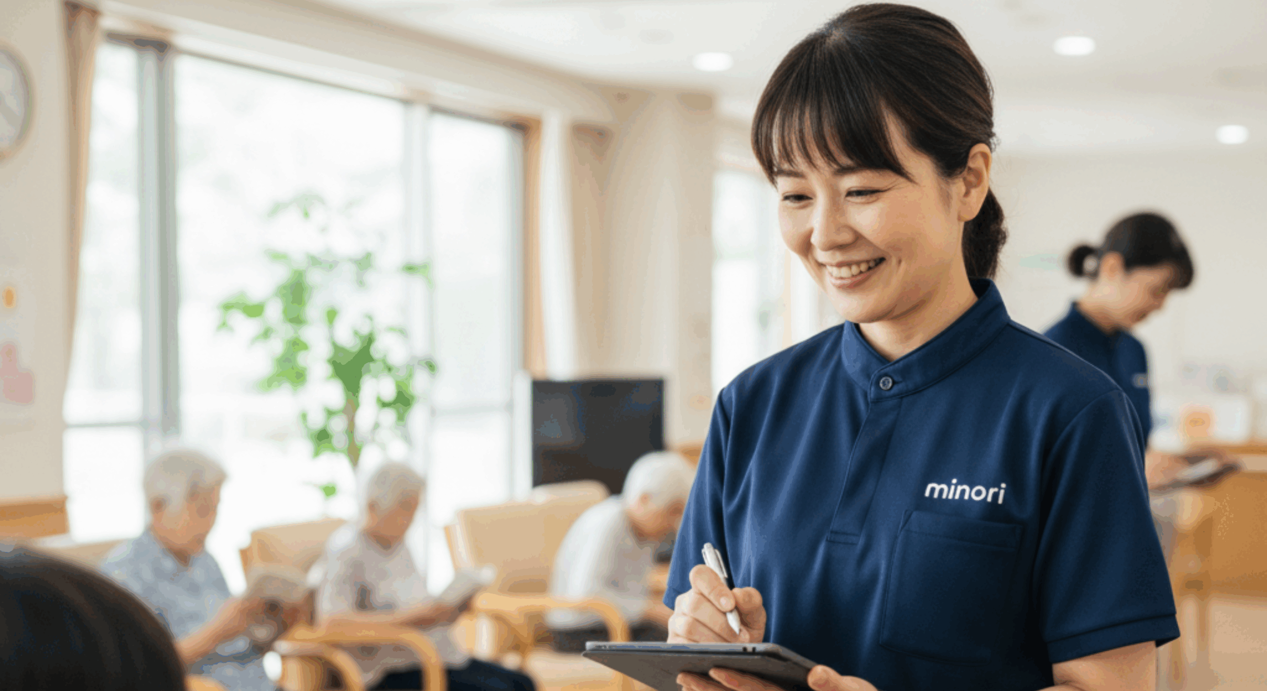 介護職パート1募集画像