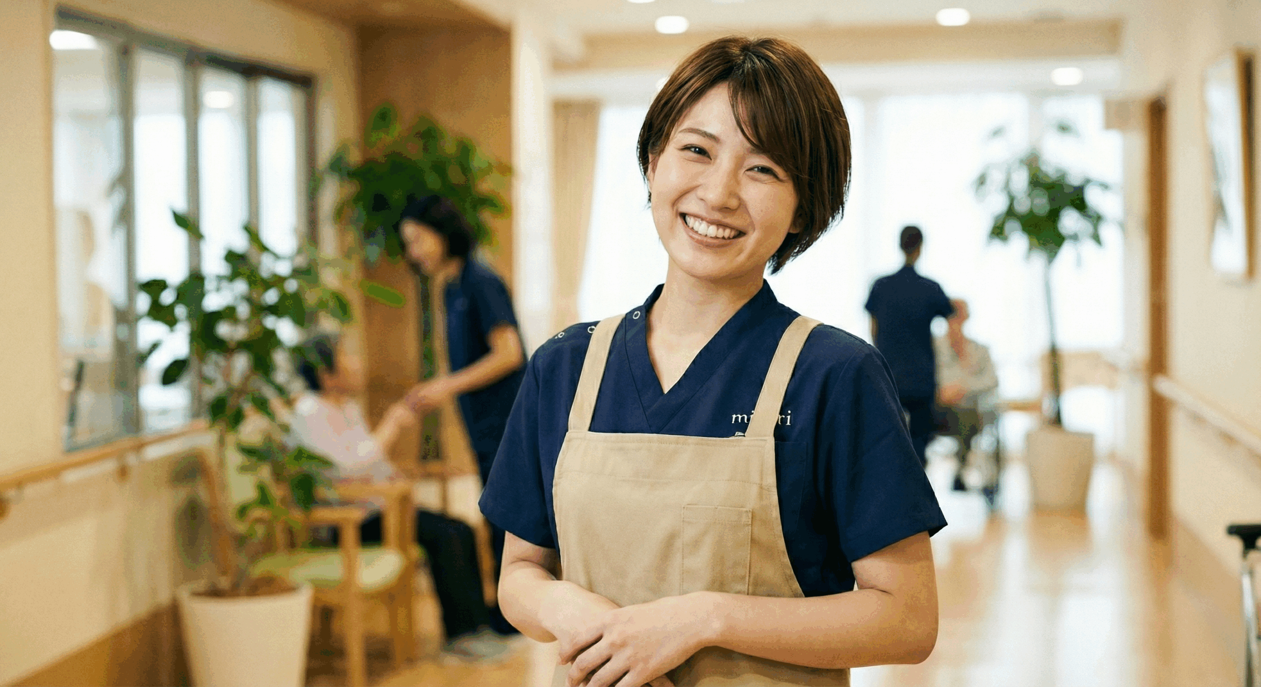 介護職パート2募集画像